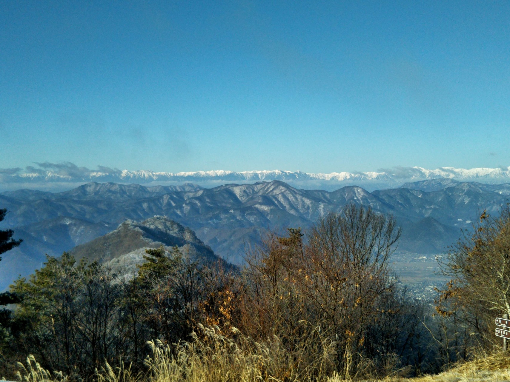 上田駅 太郎山 大峯山 鳩が峰 鏡台山 科野の里公園縦走 シモさんの太郎山の活動データ Yamap ヤマップ