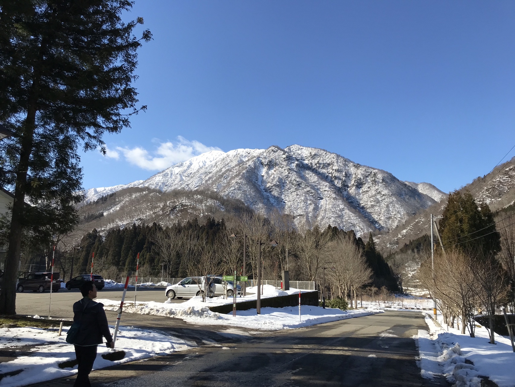 荒島岳で雪上訓練 雪山テント泊 ドラゴンファイブさんの荒島岳の活動日記 Yamap ヤマップ