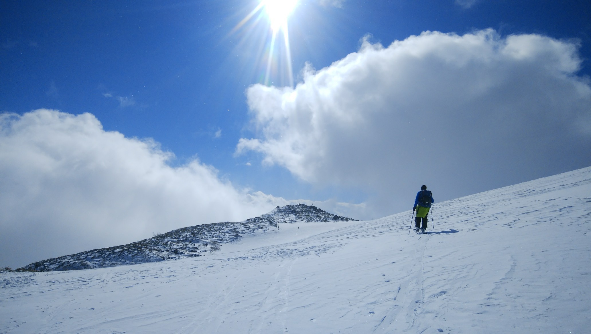 白馬乗鞍 南東面bc わかさんの白馬岳 小蓮華山の活動データ Yamap ヤマップ