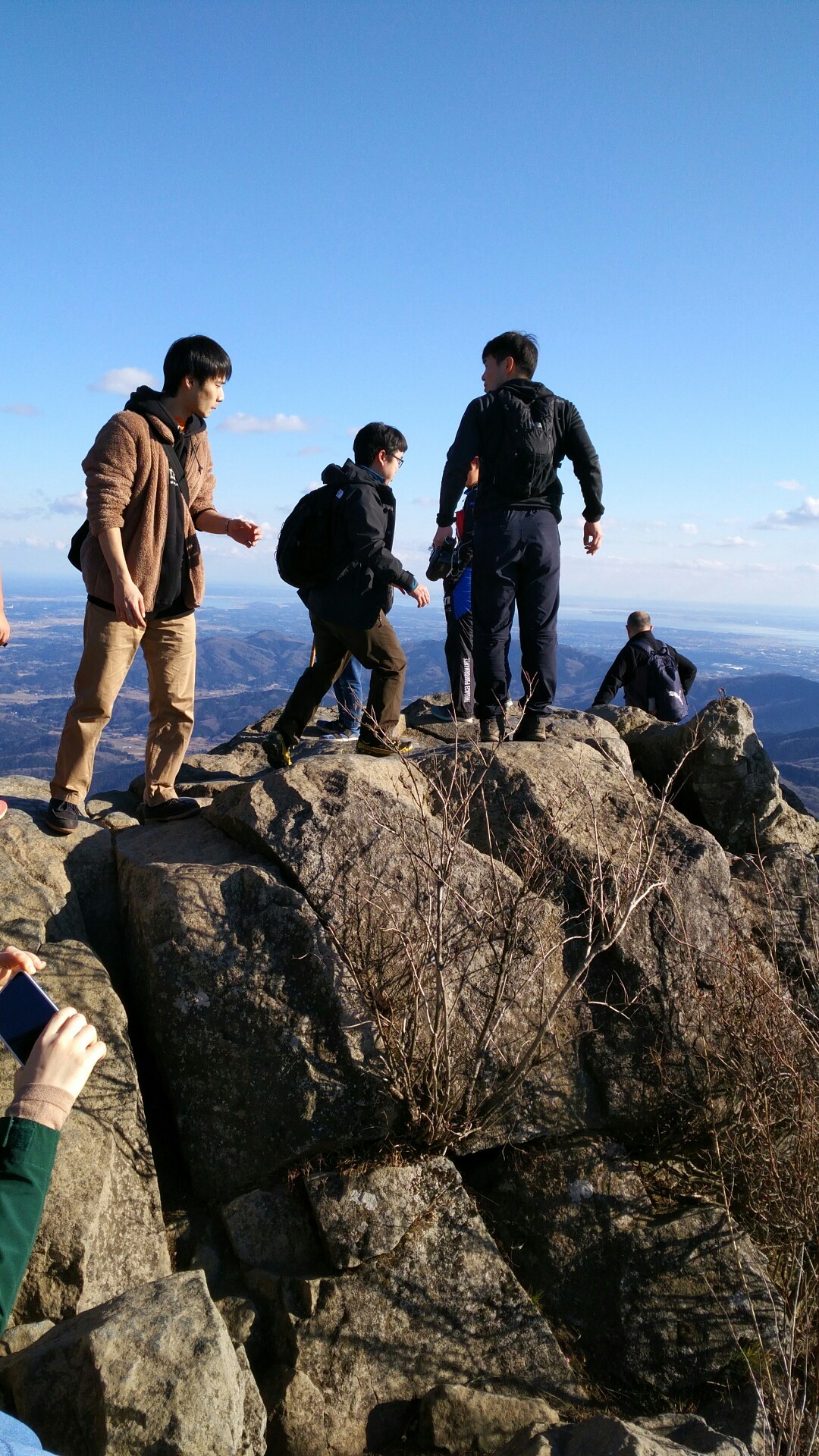 筑波山 薬王院コース あの人と遭遇 たにさんの筑波山の活動日記 Yamap ヤマップ