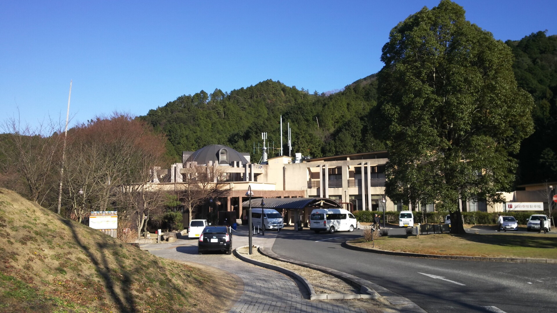 牛滝温泉 いよやかの郷 目的で和泉葛城山を登ってきました Tak178さんの槇尾山 槙尾山 和泉葛城山 神於山の活動日記 Yamap ヤマップ