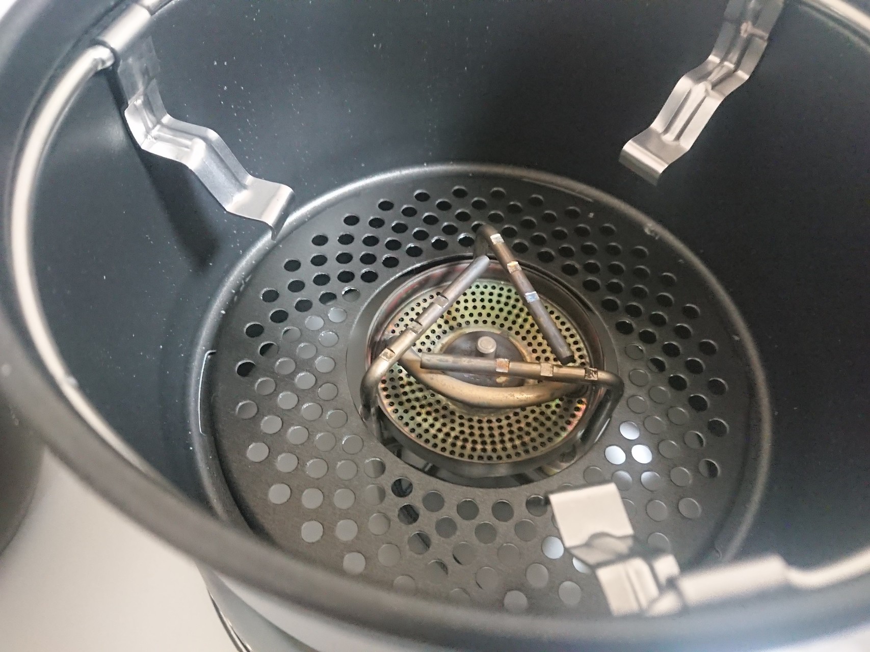 Geared トランギア ストームクッカーul S 蛸也さんのアクロス山の活動データ Yamap ヤマップ