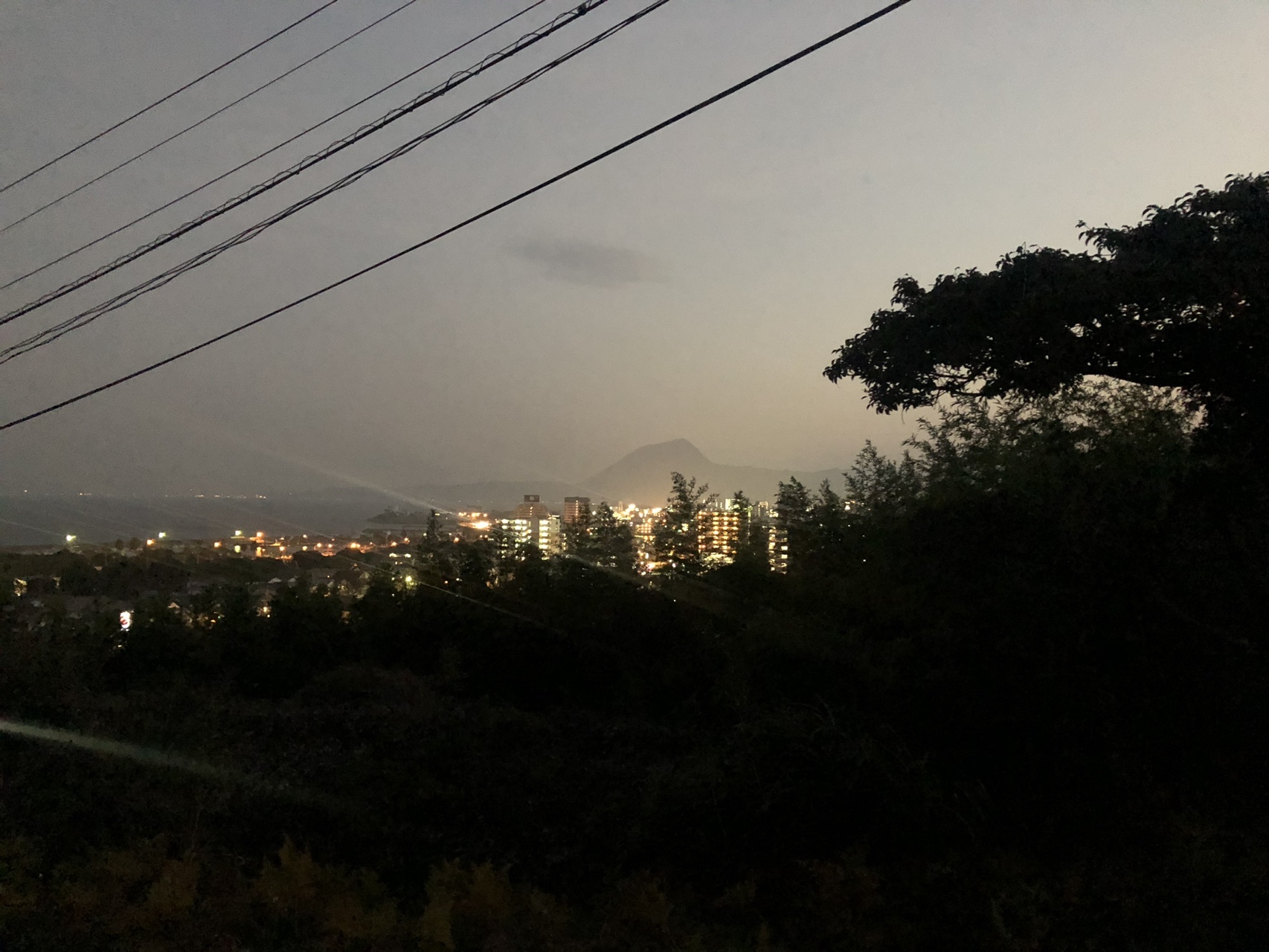 亀川駅から別府大学駅まで散歩 まめさんの別府市の活動データ Yamap ヤマップ