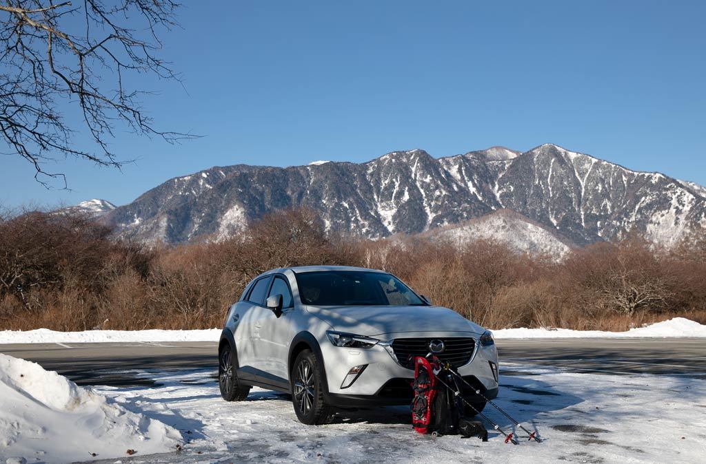 冬の奥日光トレッキング 雪化粧の戦場ヶ原と レストラン倉井のホルモンダブル定食 まことさんの日光白根山 五色山 錫ヶ岳の活動日記 Yamap ヤマップ
