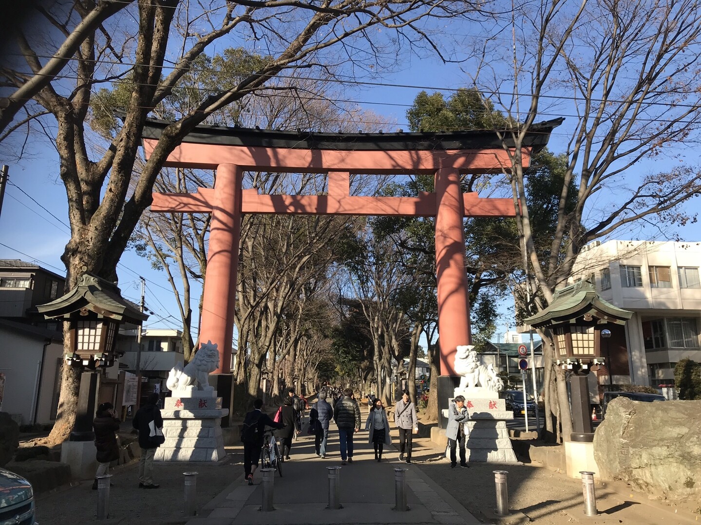 さいたま新都心〜氷川神社パワースポット巡り / ubonさんのさいたま市の活動データ YAMAP / ヤマップ