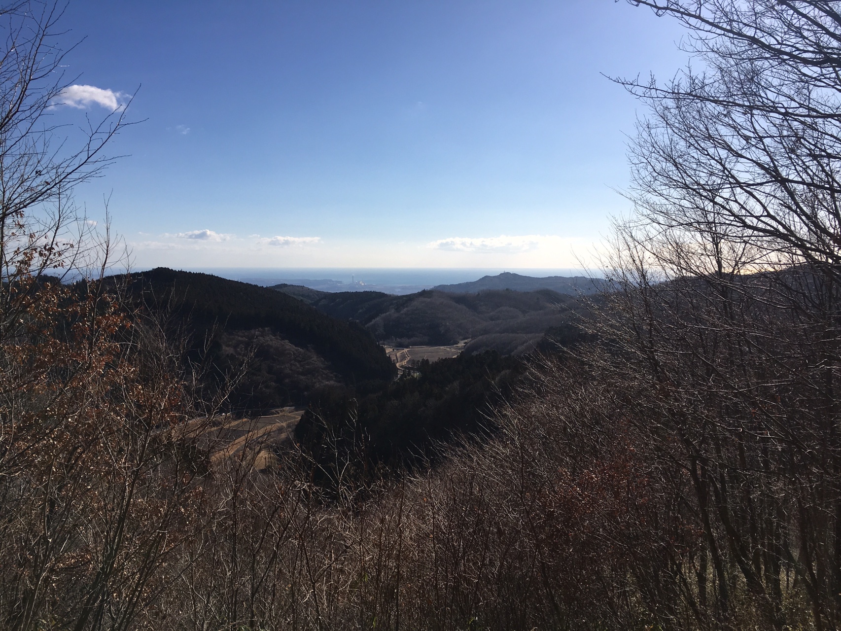 いわき市 うつくしま百名山 明神山 間明沢 まんみょうさわ 登山口から けんさんのいわき市の活動データ Yamap ヤマップ