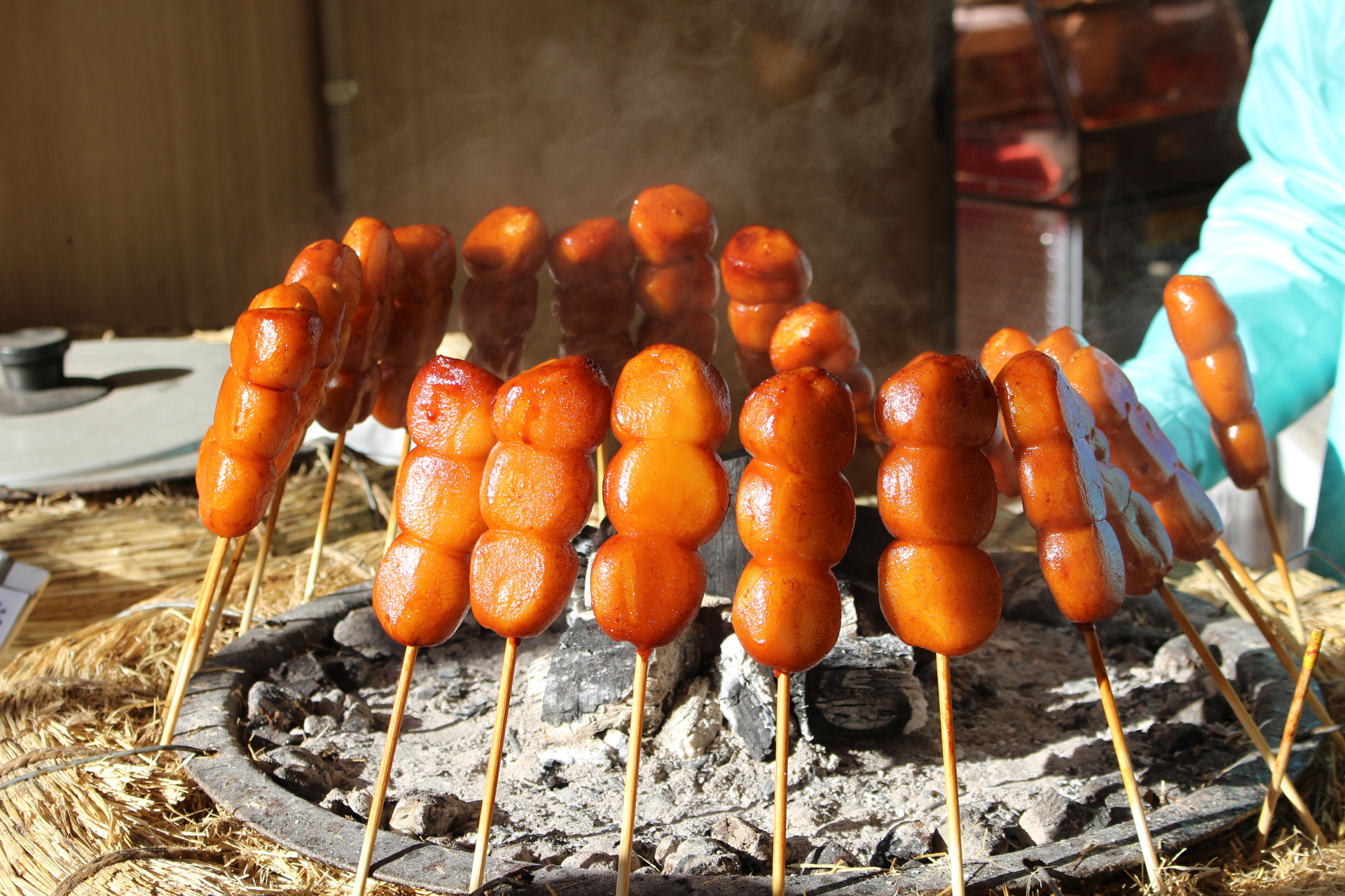 高尾山 目指せ団子 制覇 ハドさんの高尾山 陣馬山 景信山の活動日記 Yamap ヤマップ