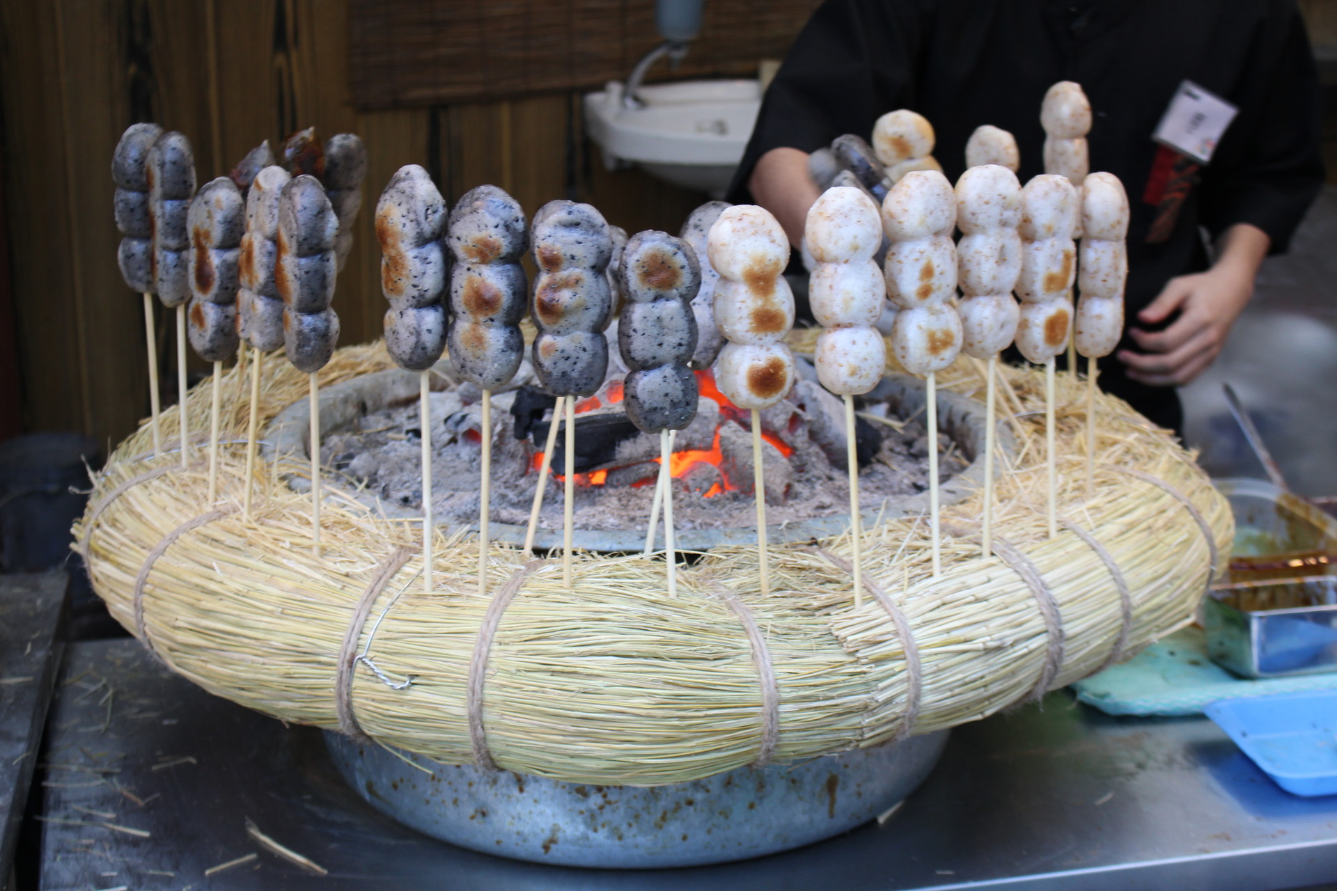 高尾山 目指せ団子 制覇 ハドさんの高尾山 陣馬山 景信山の活動日記 Yamap ヤマップ