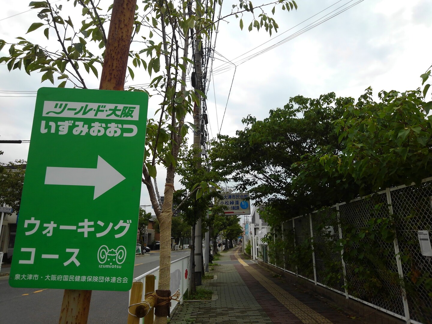 116 超ローカル ツール ド 大阪 いずみおおつ 柿ピーさんの堺市の活動日記 Yamap ヤマップ