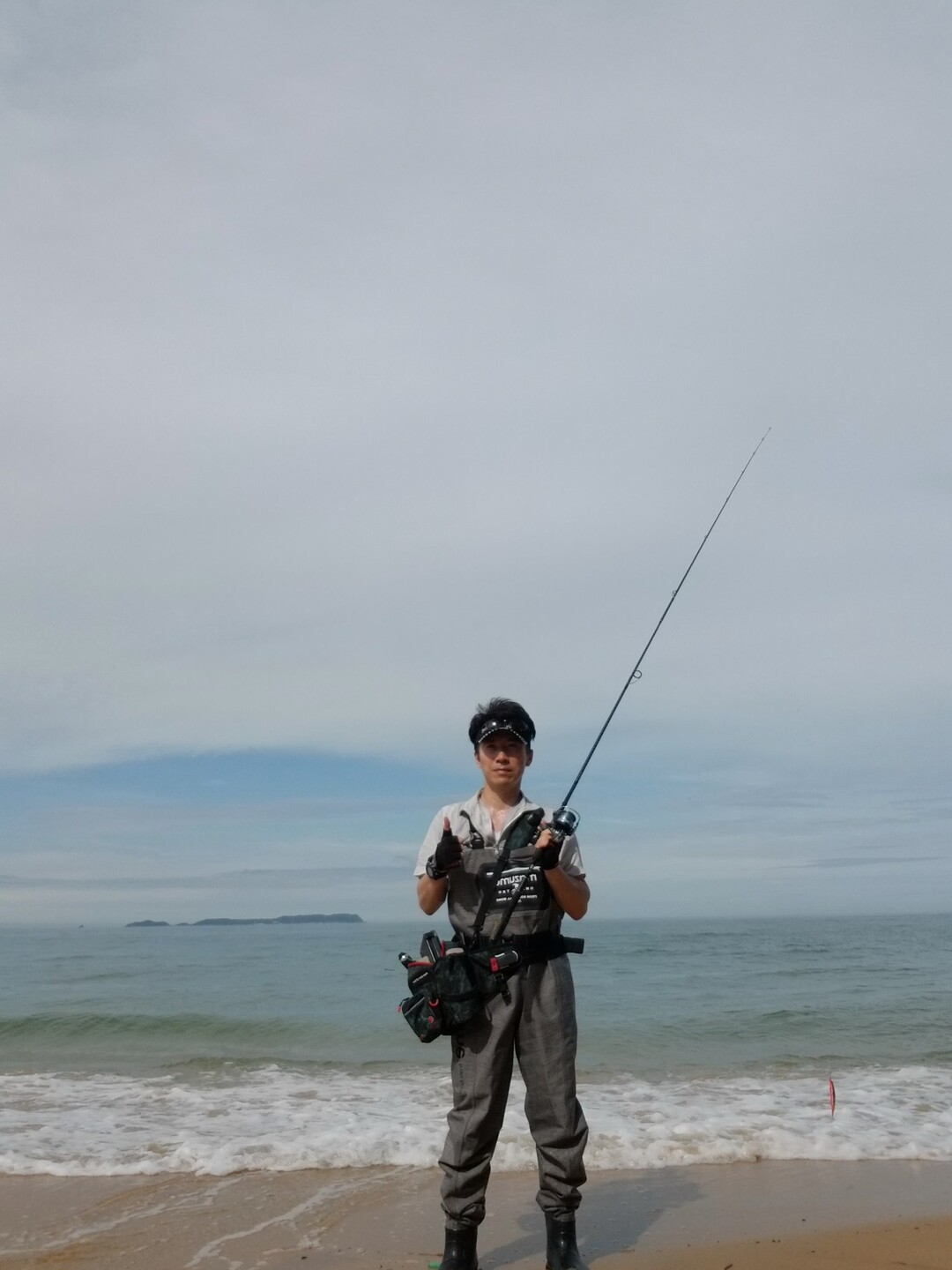 奈多海岸 釣りネタですので興味ある方のみ てるさんの志賀島 塩見山の活動日記 Yamap ヤマップ