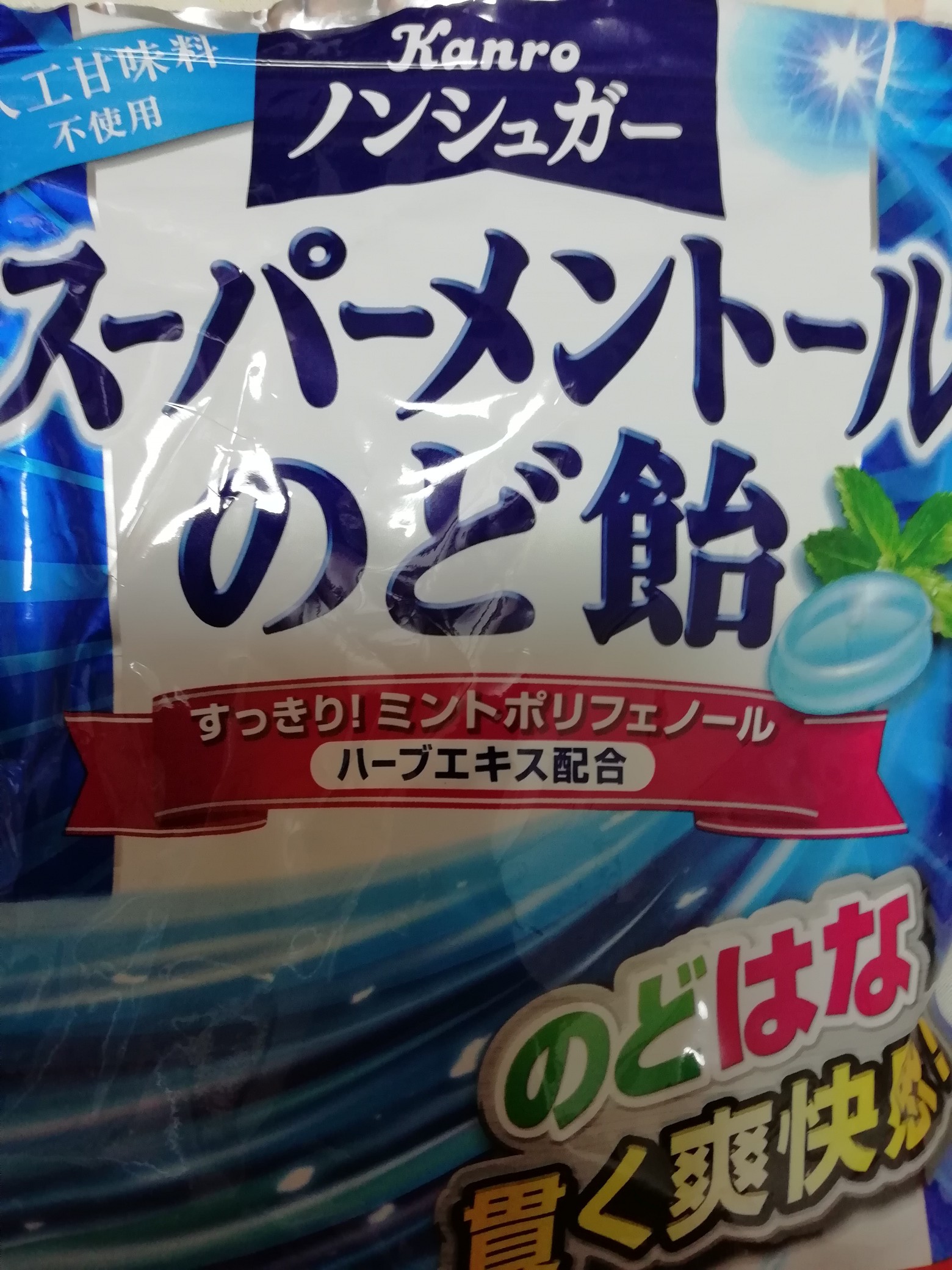 登山中に虫がよってくるのを防ぐ為にメント Katsuakiさんのモーメント Yamap ヤマップ
