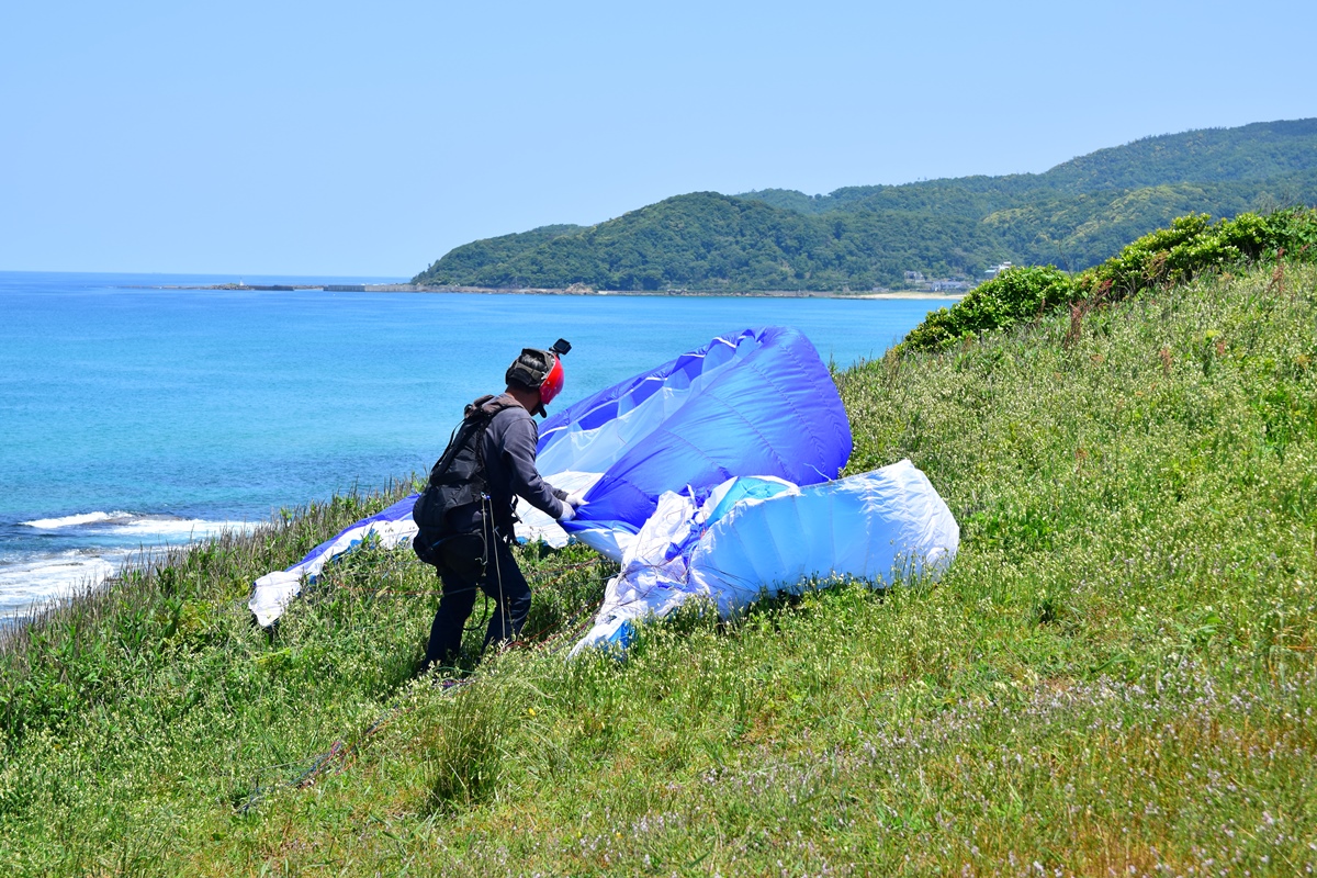 飛んじゃうの？
