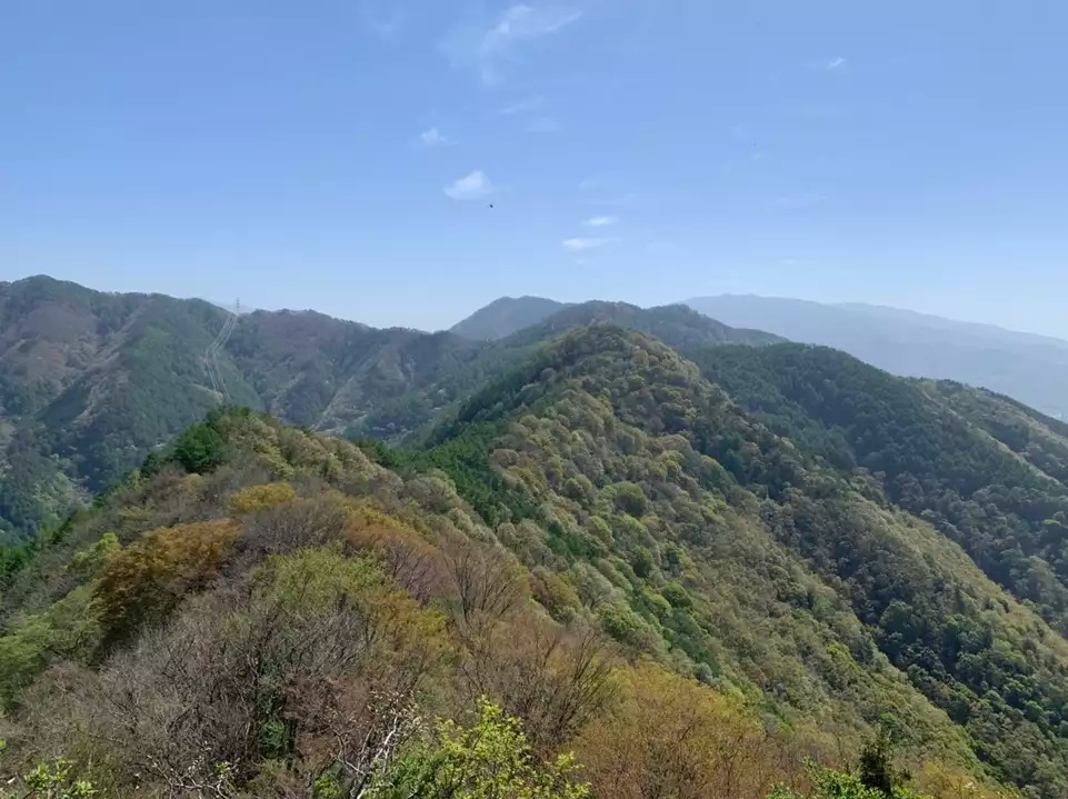 太郎山 長野県上田市 の最新登山情報 紅葉 人気の登山ルート 写真 天気など Yamap ヤマップ