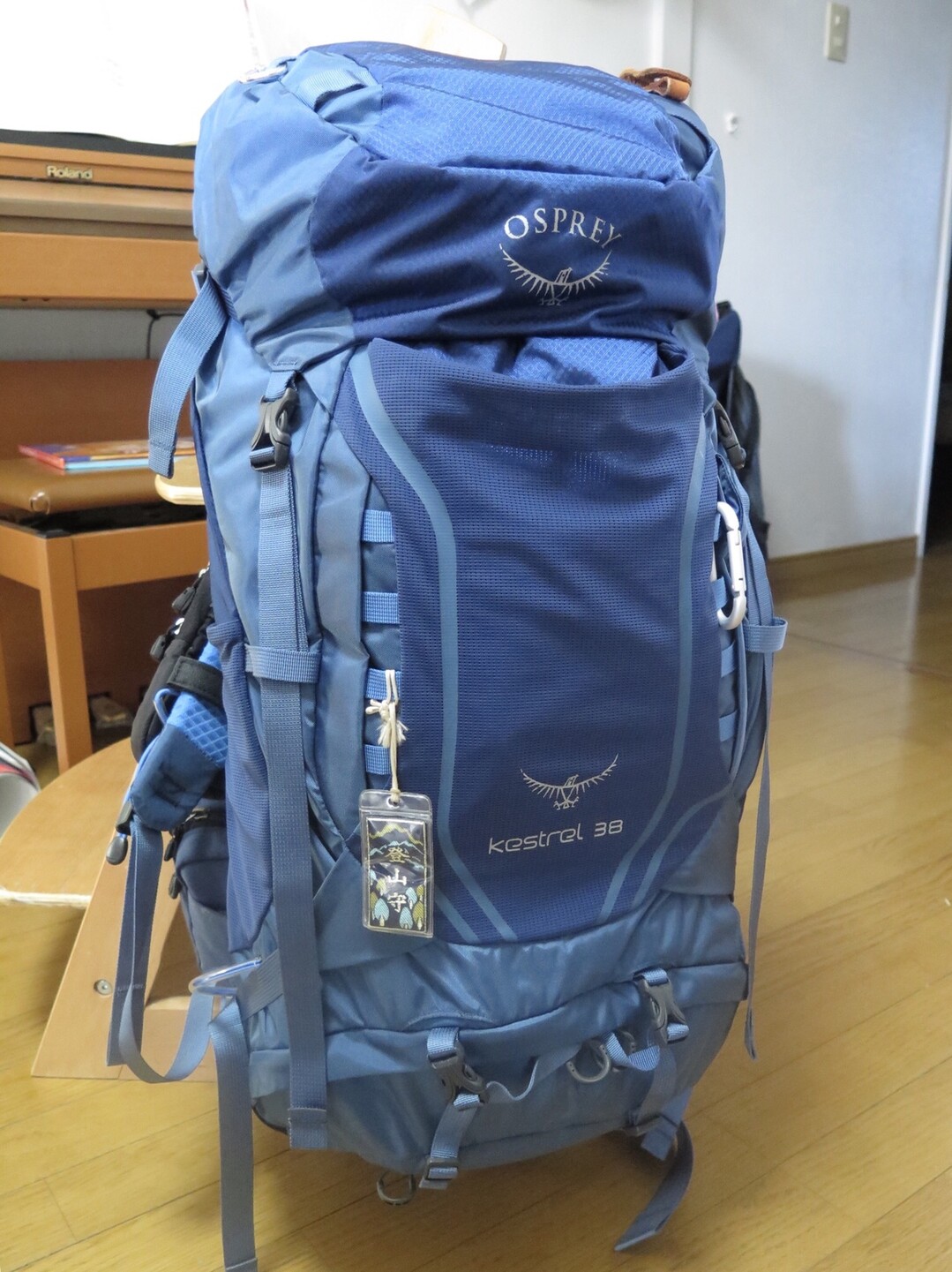 天拝山 ニューザックをゲット ななちゃんは19登りはじめ てつ みー なな さんの天拝山 基山の活動日記 Yamap ヤマップ