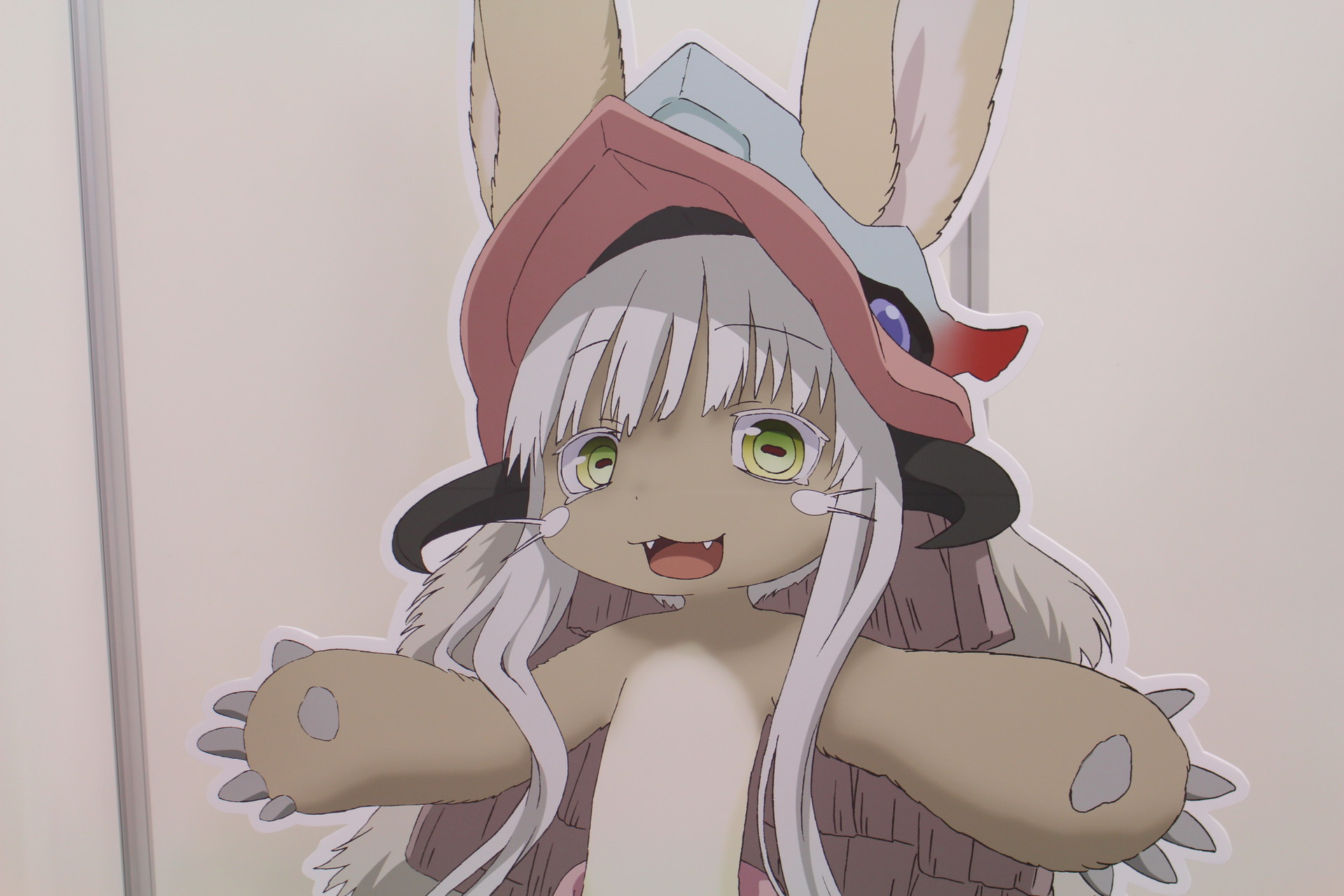 メイドインアビスのオンリーショップに行ってみた るぷるどぅさんの広島市の活動日記 Yamap ヤマップ