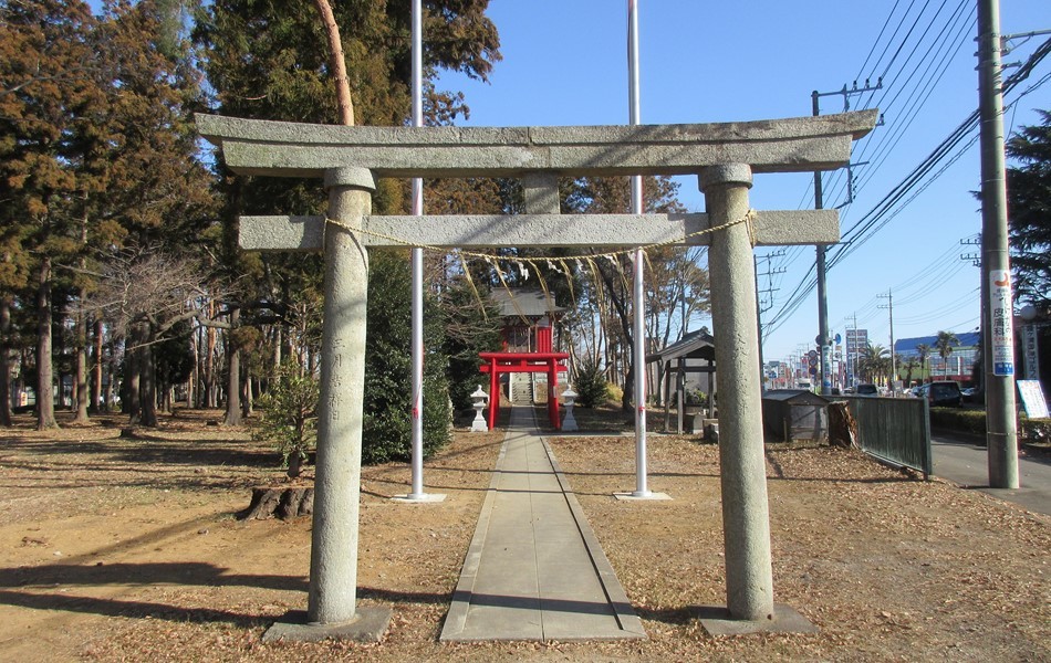 つくば公園通り（ペデストリアンデッキ） / 遊び爺さんのつくば市の 