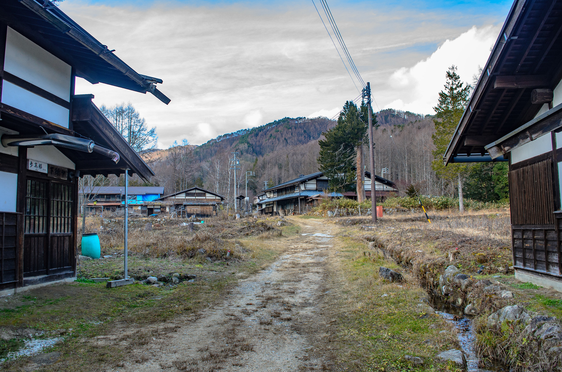 摺古木山のオマケ 大平宿 Monstaminiさんの安平路山 摺古木山の活動日記 Yamap ヤマップ