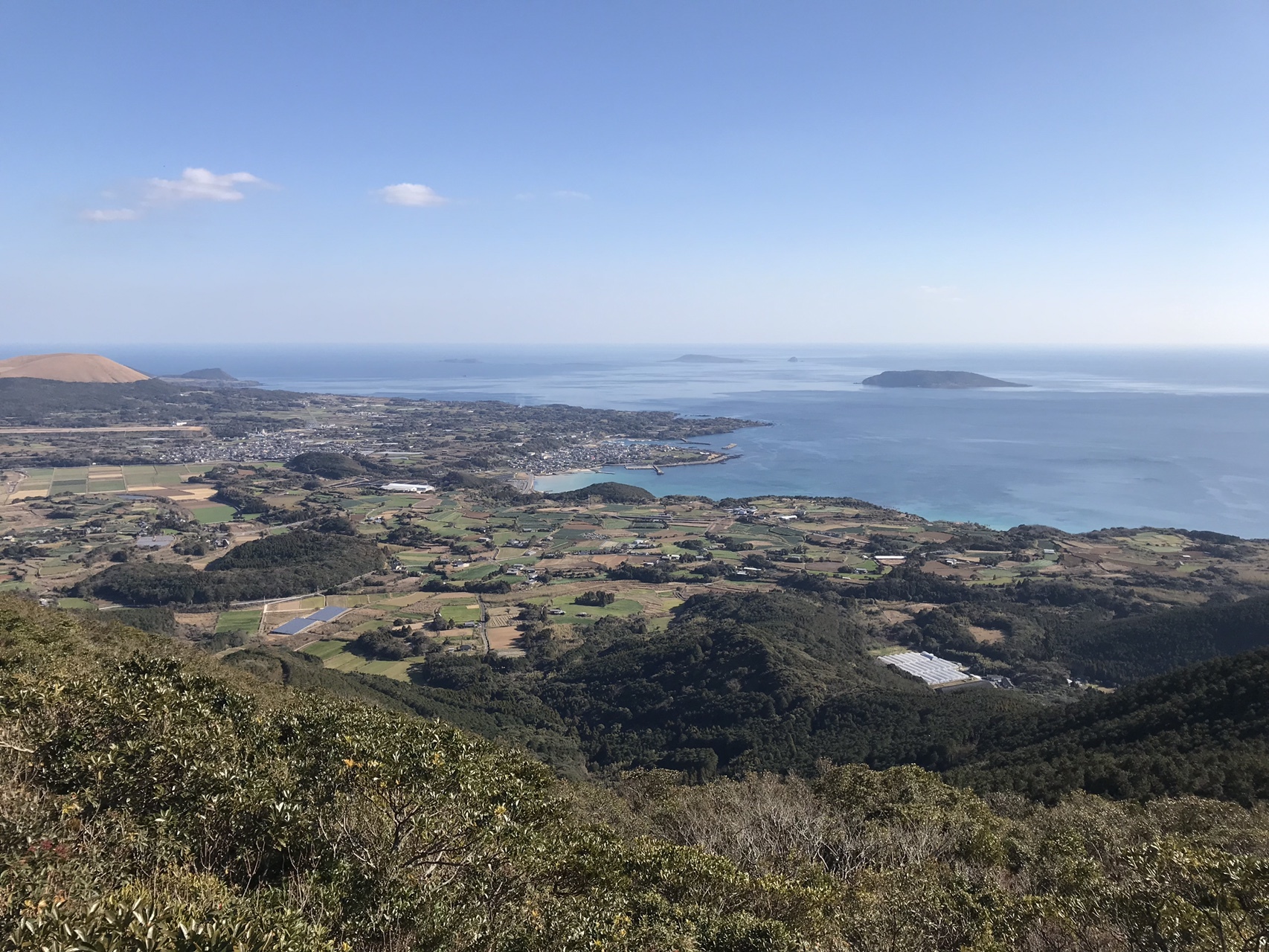 1 27 翁頭山 ごとうさんの福江島の活動データ Yamap ヤマップ