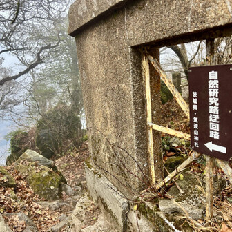 さぁ下りましょう