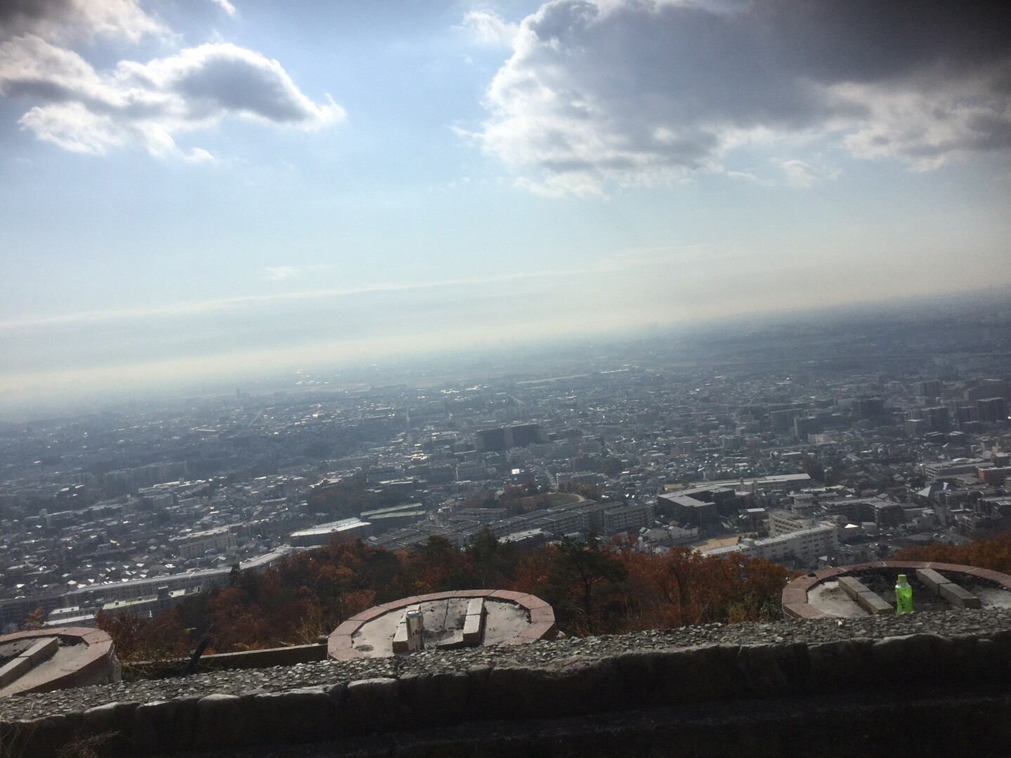 Skt例会 19名 池田城址 五月山 日の丸展望台 Sktシルビアさんの六個山 鉢伏山 明ヶ田尾山 五月山の活動日記 Yamap ヤマップ