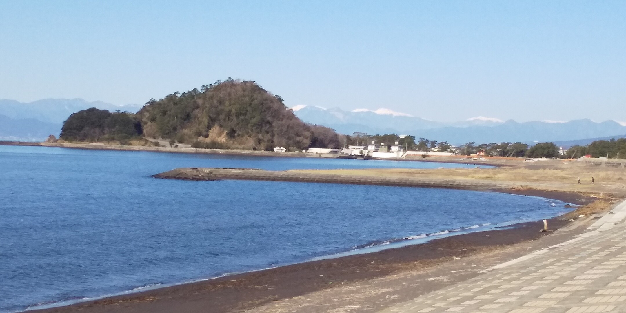 我入道 牛臥山 2 11 Iisuzuさんの沼津アルプス 鷲頭山 香貫山の活動日記 Yamap ヤマップ