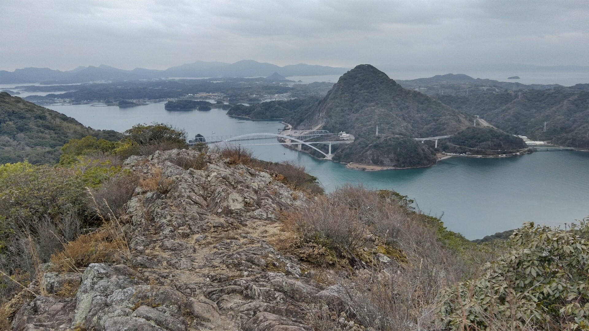 宇土半島うまかもんマラニック / corgieさんの白山・大岳・雄岳の活動データ | YAMAP / ヤマップ