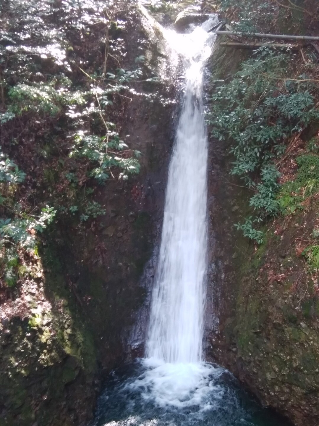 深倉峡へ 巡視 やまひこさんの釈迦ヶ岳 大日ヶ岳 岳滅鬼山の活動データ Yamap ヤマップ