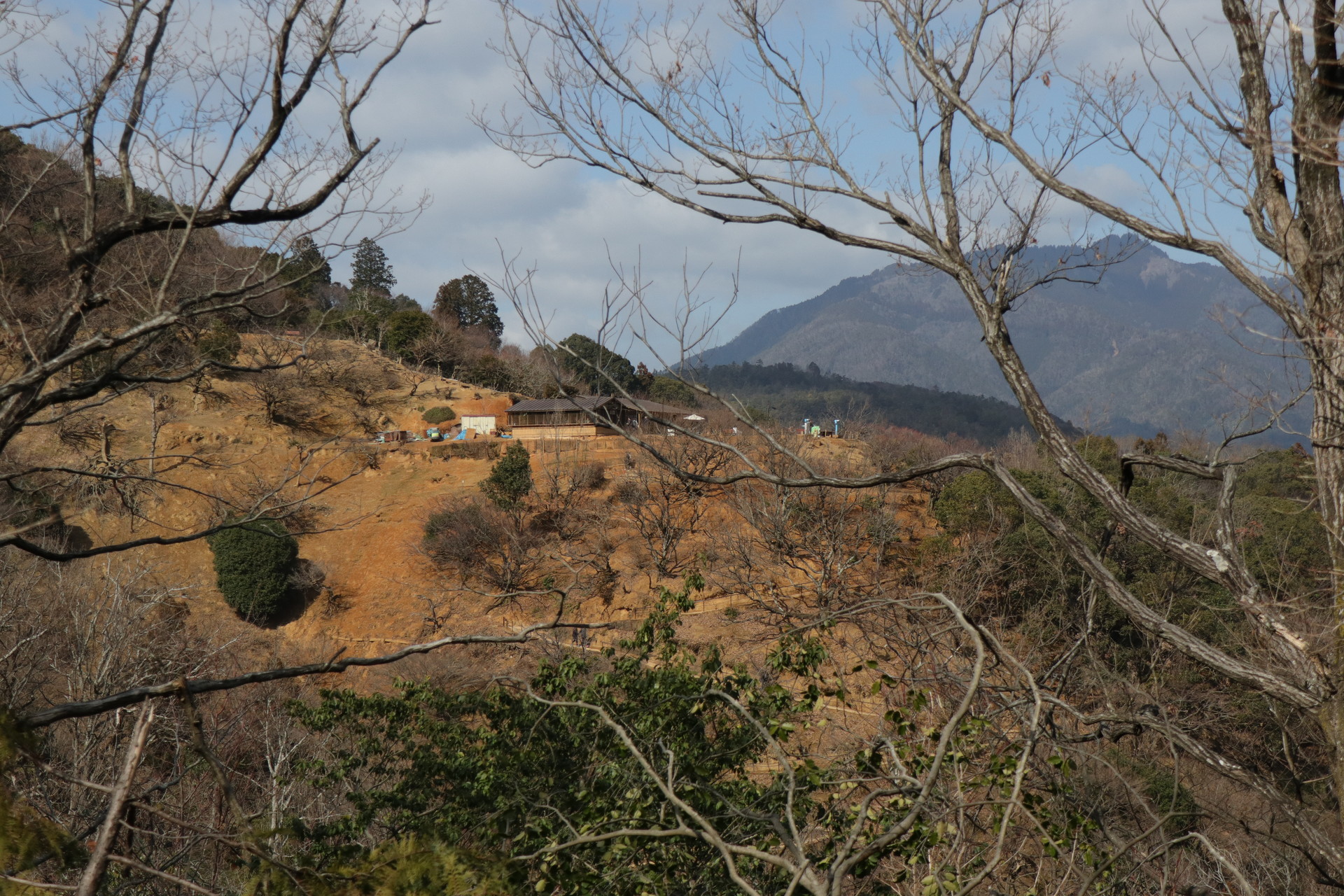 寝てばっかじゃアカンやろと思ってハイキング 京都 松尾山 嵐山 烏ヶ岳 ぬまけんさんの唐櫃越 沓掛山 京都府 みすぎ山の活動日記 Yamap ヤマップ