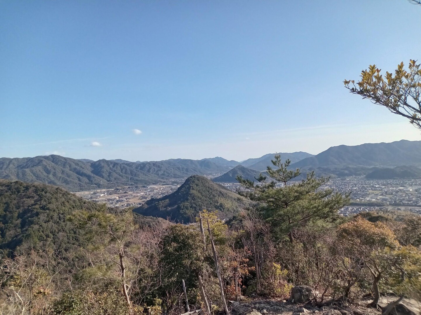 象頭山・長者山・東山・三才山・氷上山 / 2014ドリーネさんの山口市の活動データ YAMAP / ヤマップ