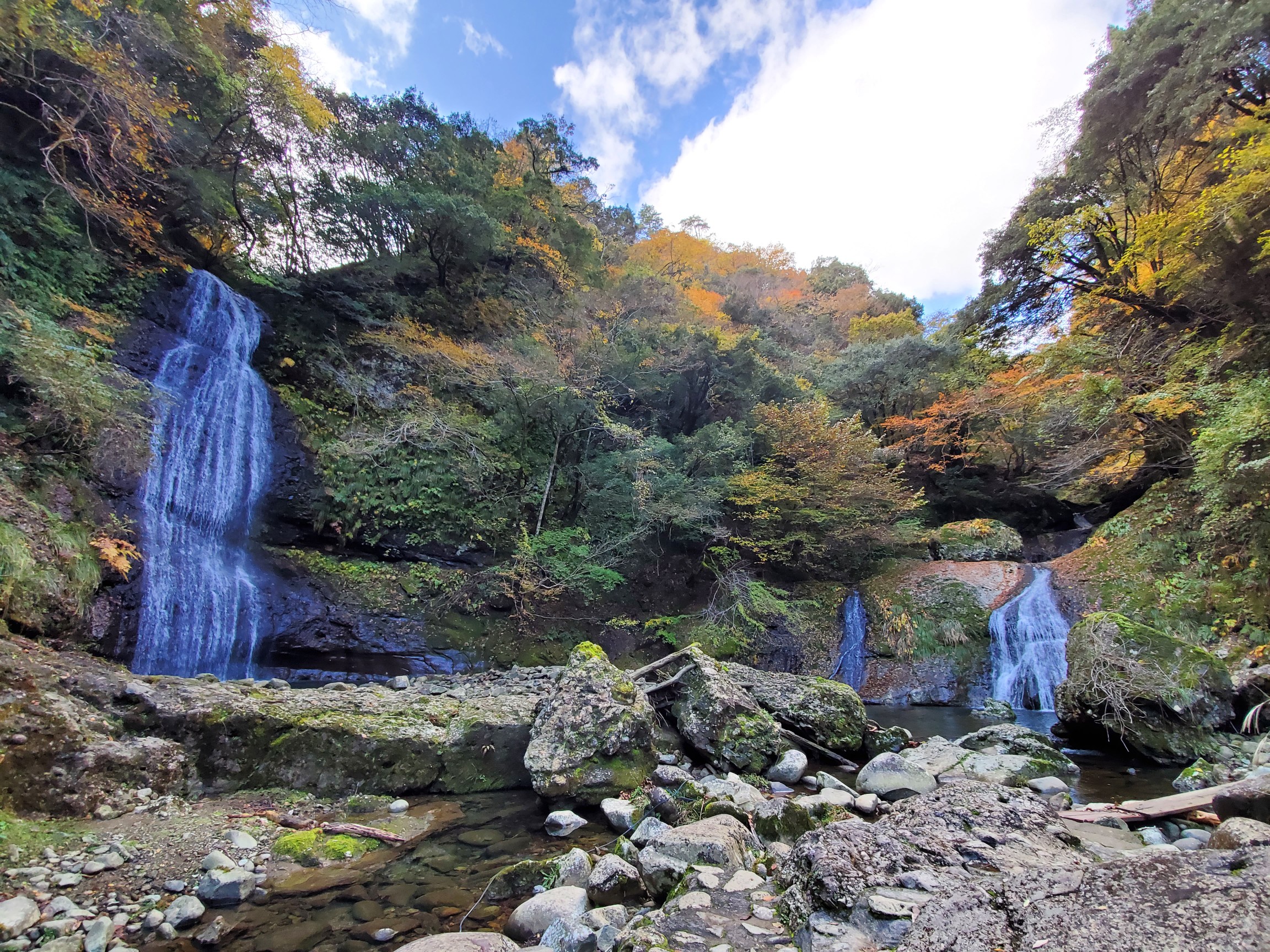 金山渓谷あ 金山渓谷あ 金山渓谷】アクセス・営業時間・料金情報