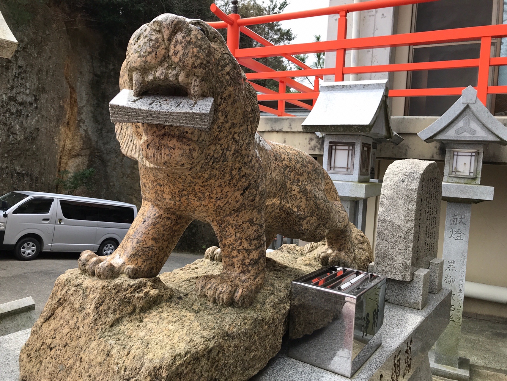 金運引き寄せ！毘沙門天様神使銭亀善神様！朝護孫子寺