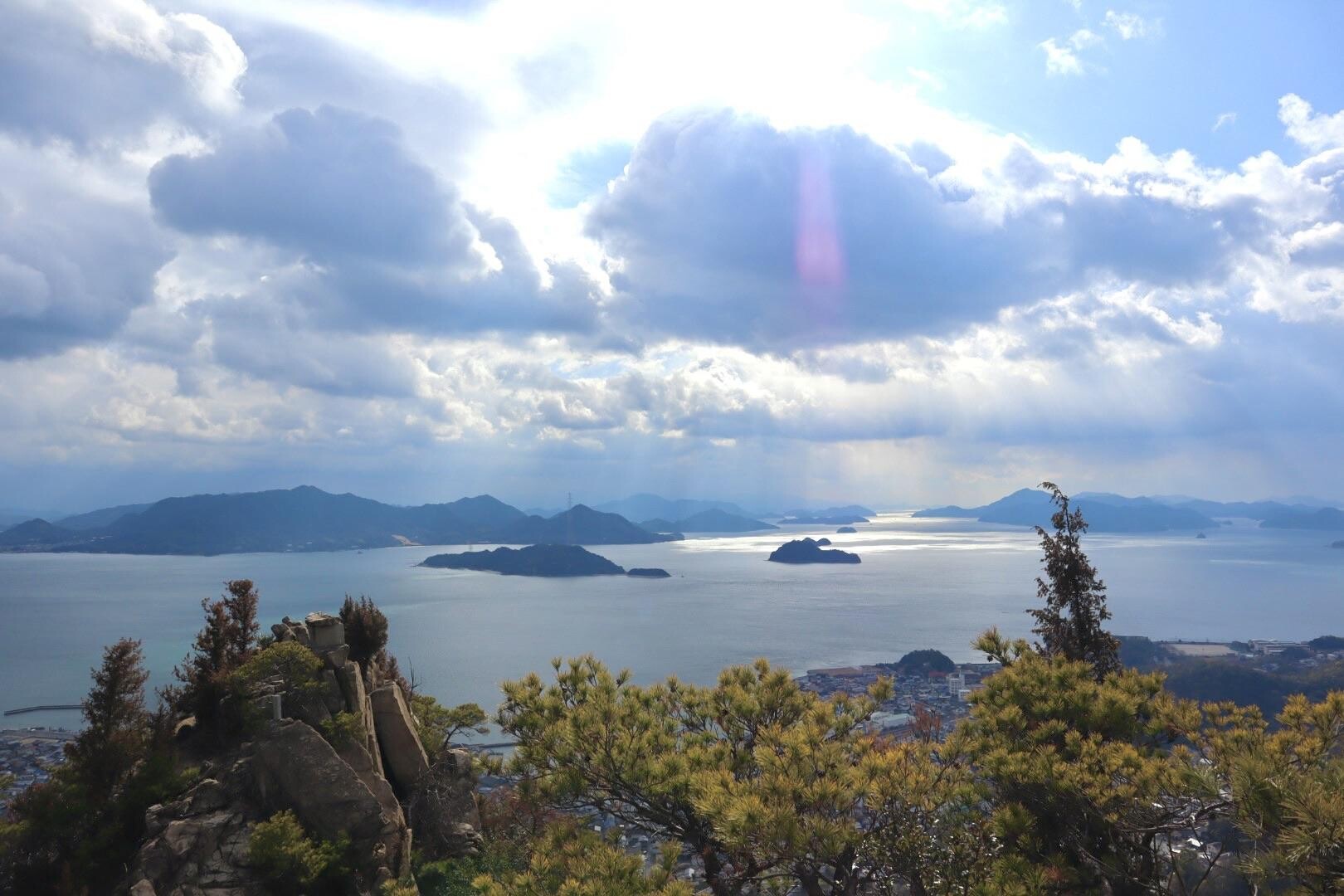 黒滝山から登って明白山と白滝山に行くつもりが…… / テンさんの黒滝山・白滝山の活動データ YAMAP / ヤマップ