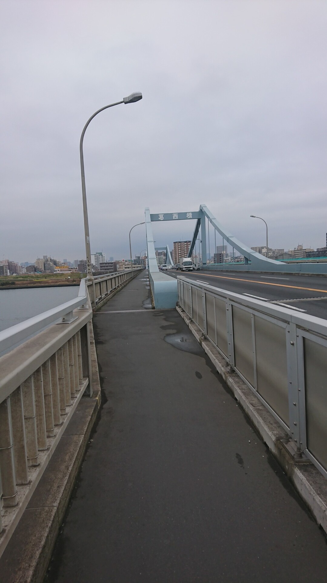 都内ウォーク 荒川 埼玉県境 河口 アダチのデリカさんの東京都23区 北エリアの活動日記 Yamap ヤマップ