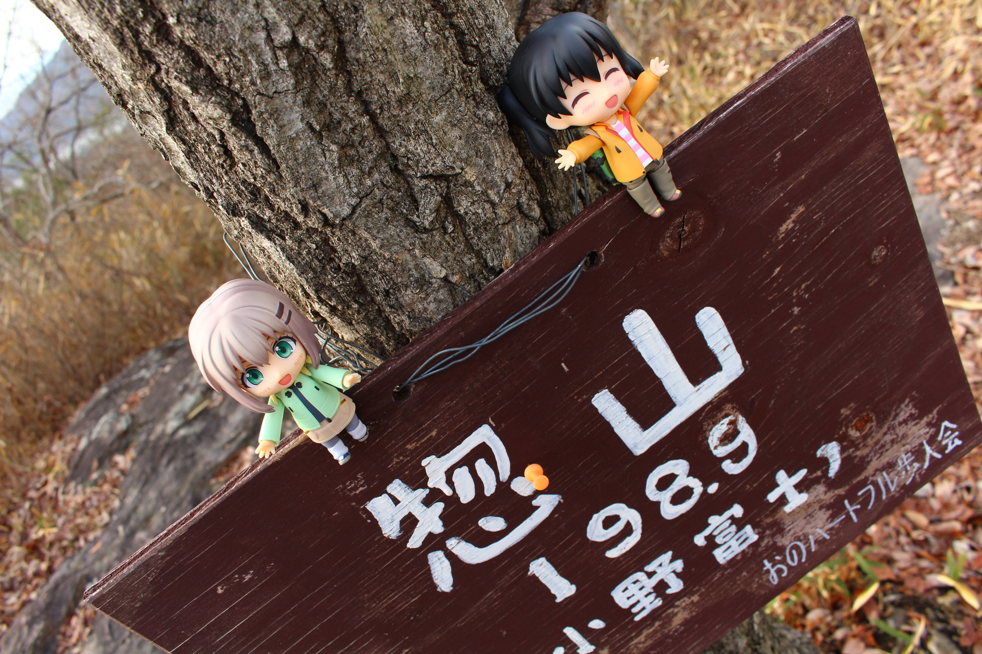 のっぼーれ スペクタクル 小野アルプス全座縦走 兵庫ピークハント旅 2日目 るぷるどぅさんの小野アルプス 紅山 惣山 の活動日記 Yamap ヤマップ