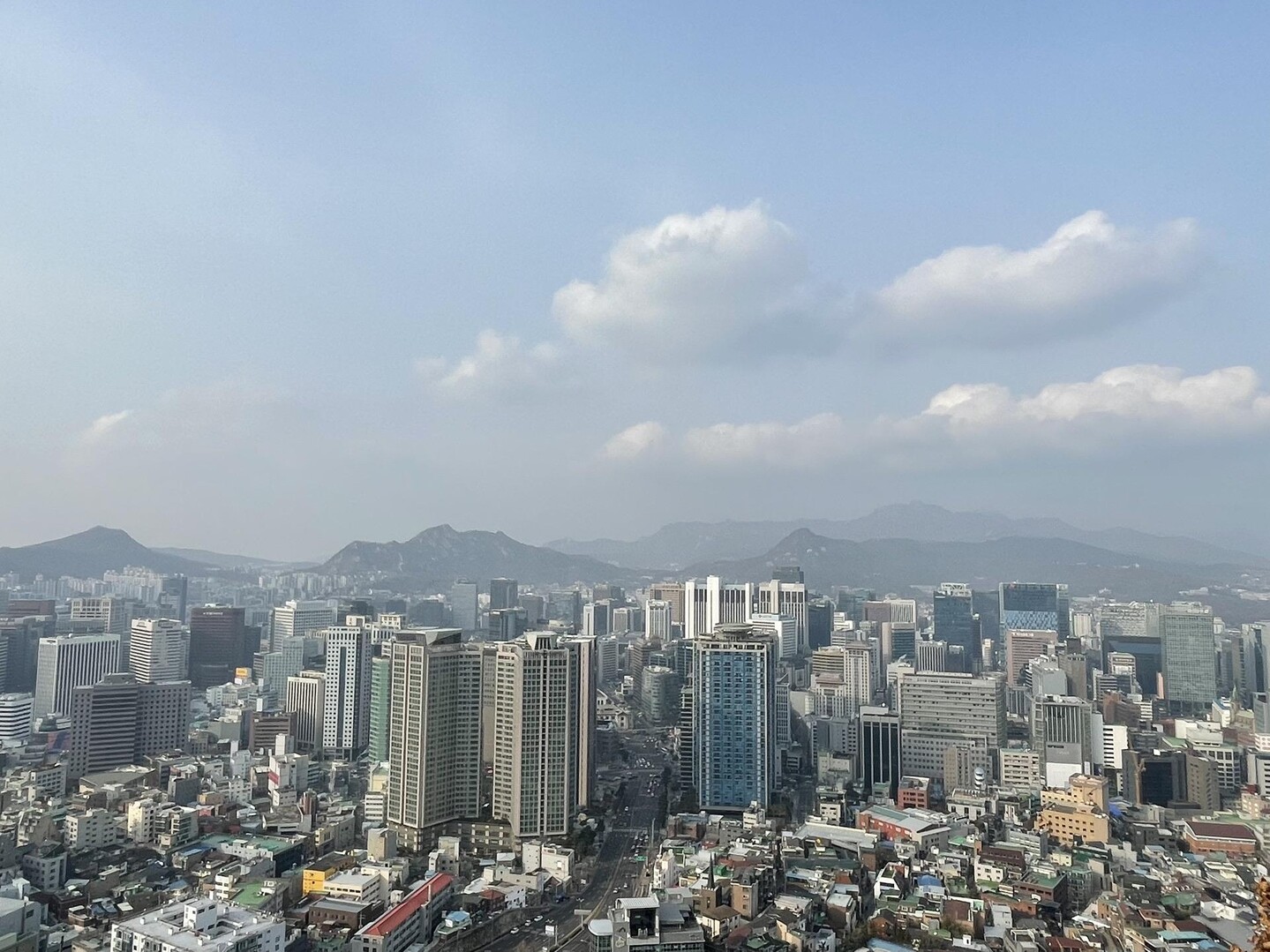 南山(ナムサン)🥶 韓国 / 山もっちゃんさんのウォーキングの活動データ YAMAP / ヤマップ