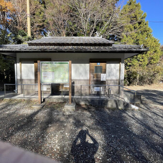 YAMAPバッジのチェックポイントあたり