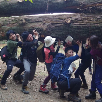 ゆっくりやまのぼりたい 初心者登山サークル 関西 Yamap の山コミュニティ Yamap ヤマップ