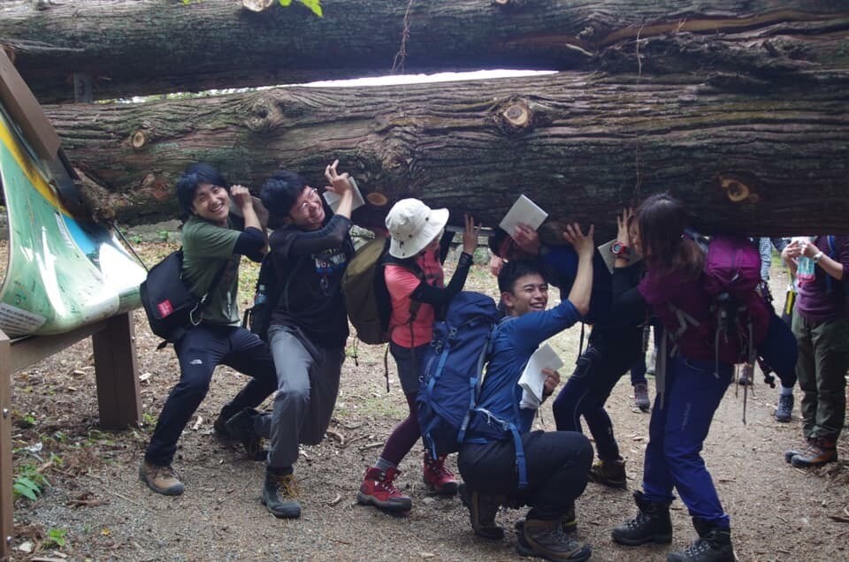 ゆっくりやまのぼりたい 初心者登山サークル 関西 Yamap の山コミュニティ Yamap ヤマップ