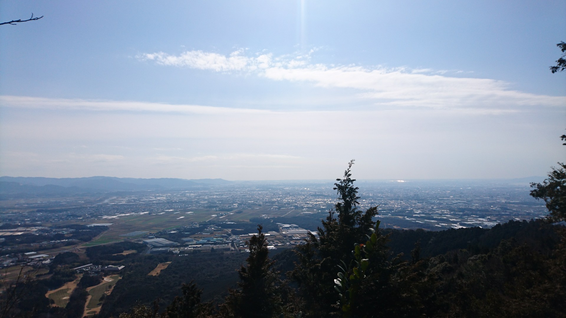 観音山～杣坂峠～西蔵まで縦走 / じょーたろーさんの観音山の活動データ YAMAP / ヤマップ