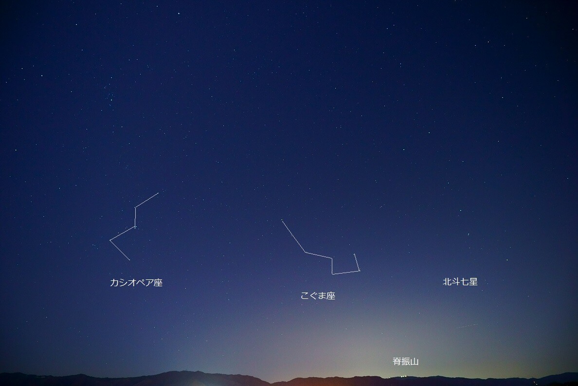 星空とカノープス としちゃんさんの佐賀市 大川市の活動日記 Yamap ヤマップ