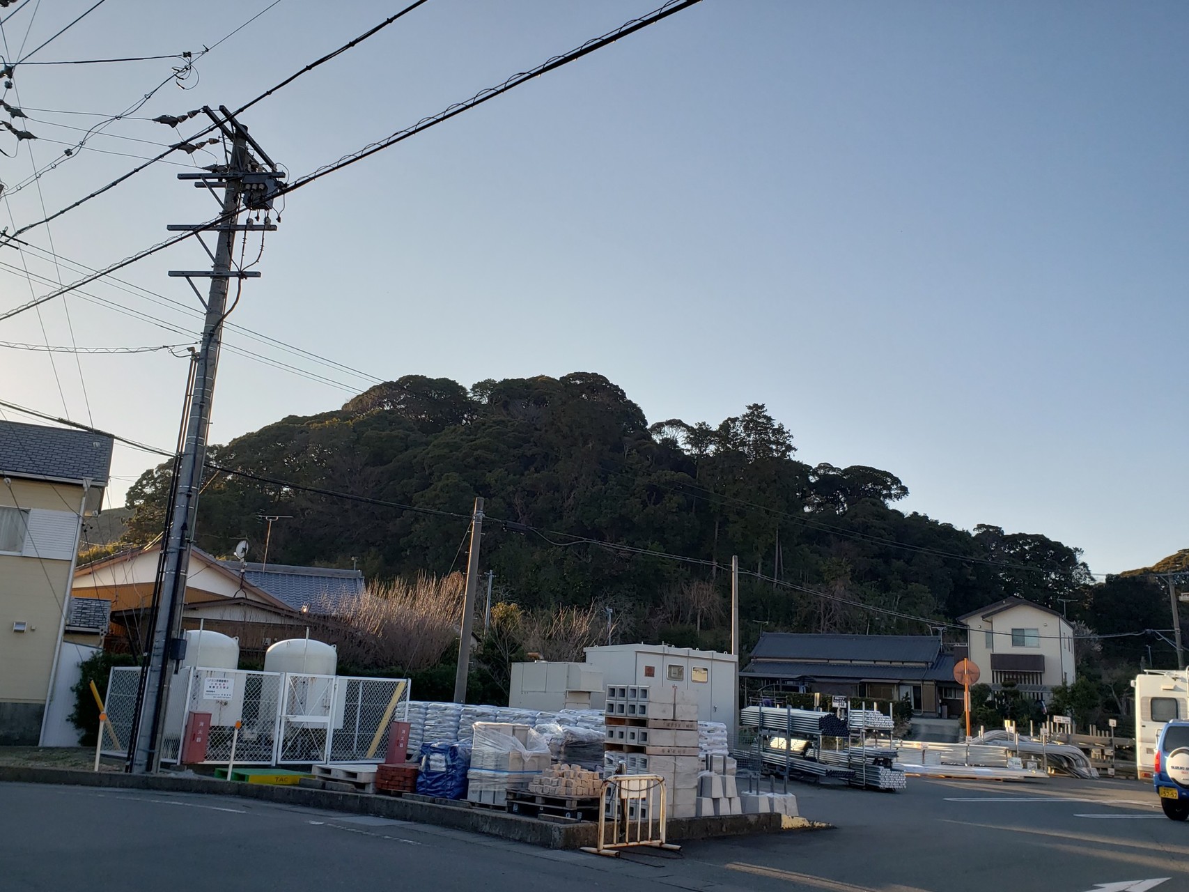 菊川市 フラりと井成山 えねさんの小笠山の活動日記 Yamap ヤマップ