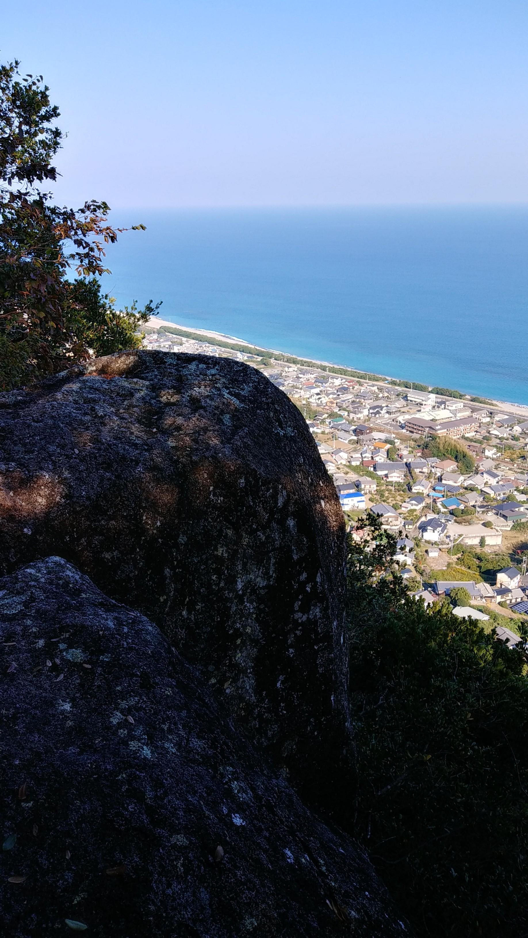 大烏帽子山は暑かった / チベット牛さんの大烏帽子山の活動データ YAMAP / ヤマップ