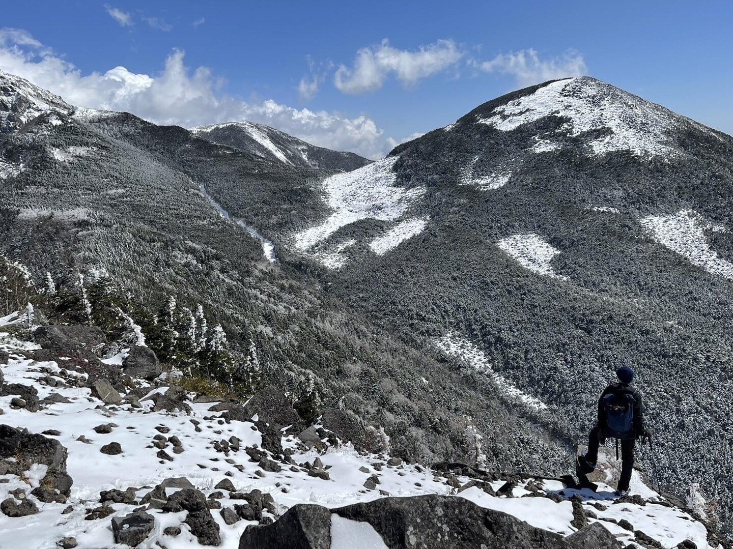編笠山・西岳 / カリフ・ラワさんの八ヶ岳（赤岳・硫黄岳・天狗岳）の活動データ YAMAP / ヤマップ