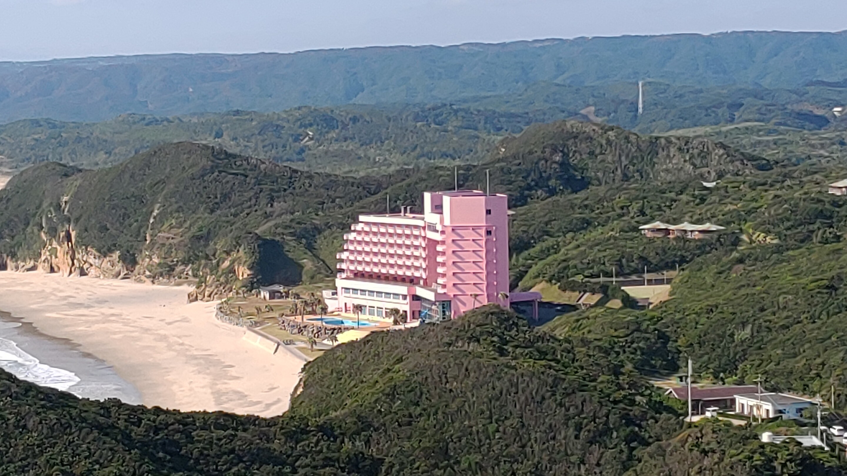 カーモリの峯 南種子町 01 09 たねっこさんの小牧角 カーモリの峯 南種子町の活動データ Yamap ヤマップ