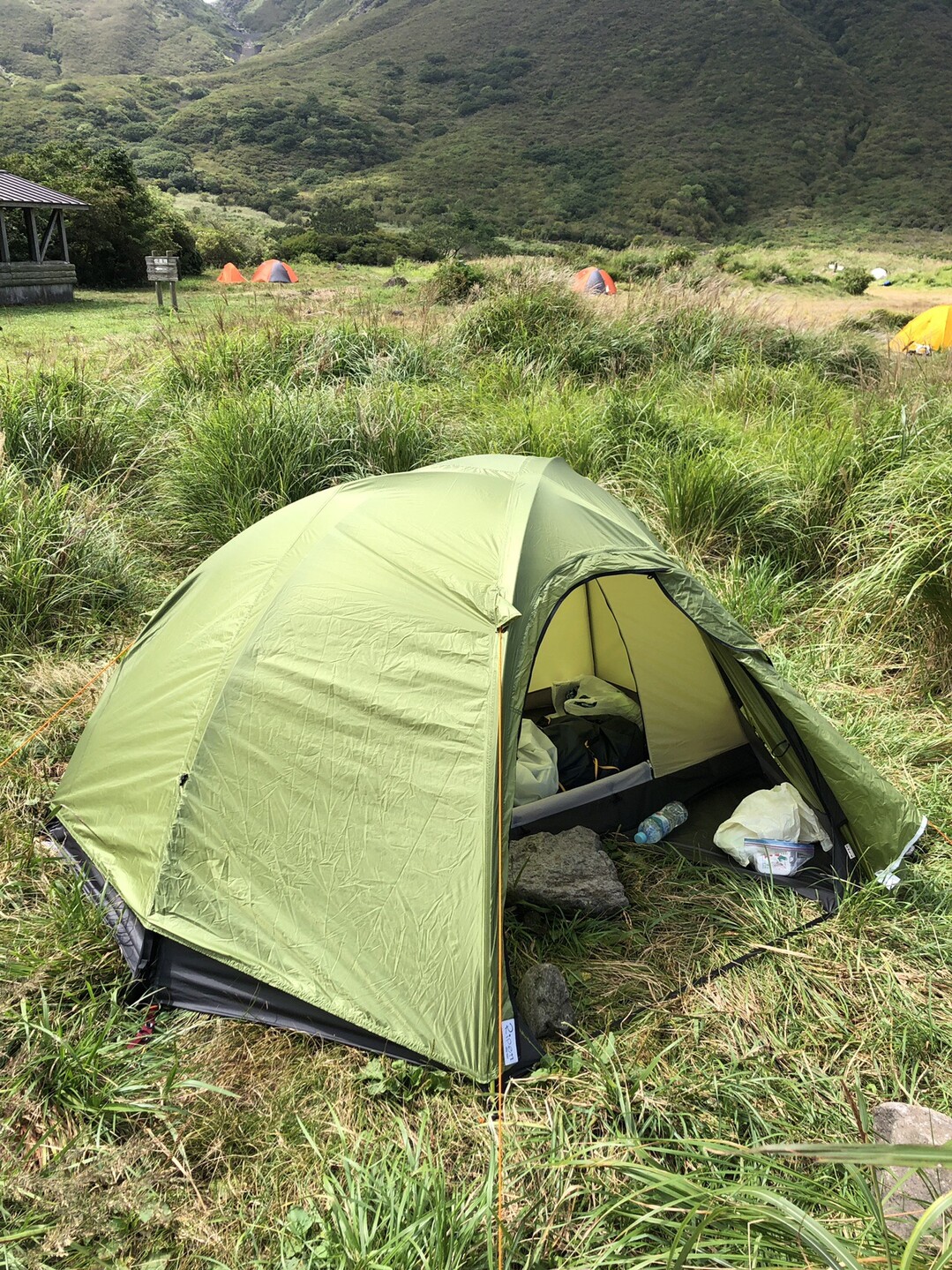 平治岳と大船山 19 09 14 東好市さんの九重山 久住山 大船山 星生山の活動日記 Yamap ヤマップ