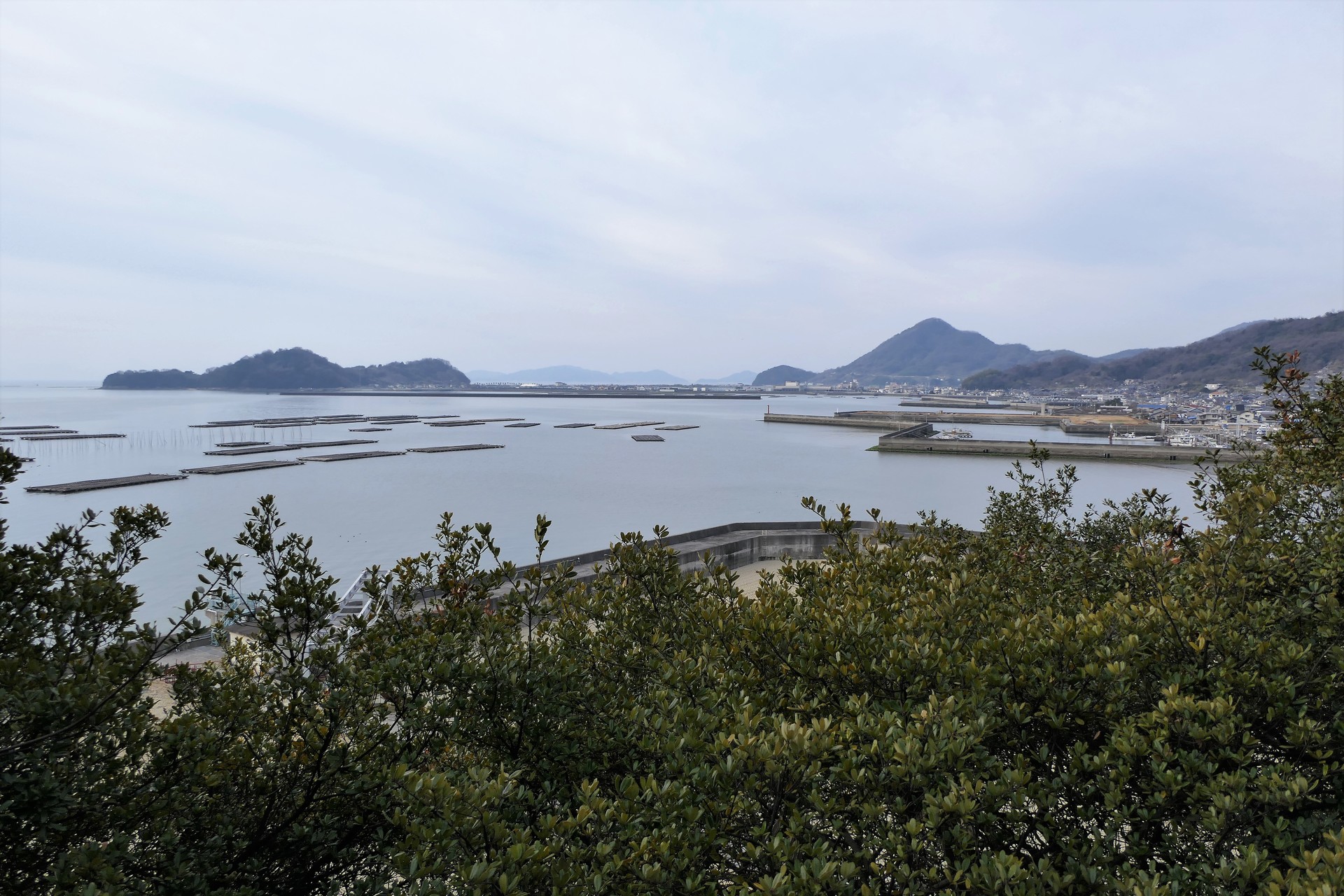 沙美 備南 アルプス 内海展望台 佐方竜王山 たんご山 花見と展望岩群 Denaliさんの沙美アルプス 備南アルプス の活動日記 Yamap ヤマップ