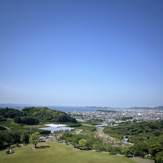 五井山・宮路山・御堂山 ちょっと上がってとよおか湖から
