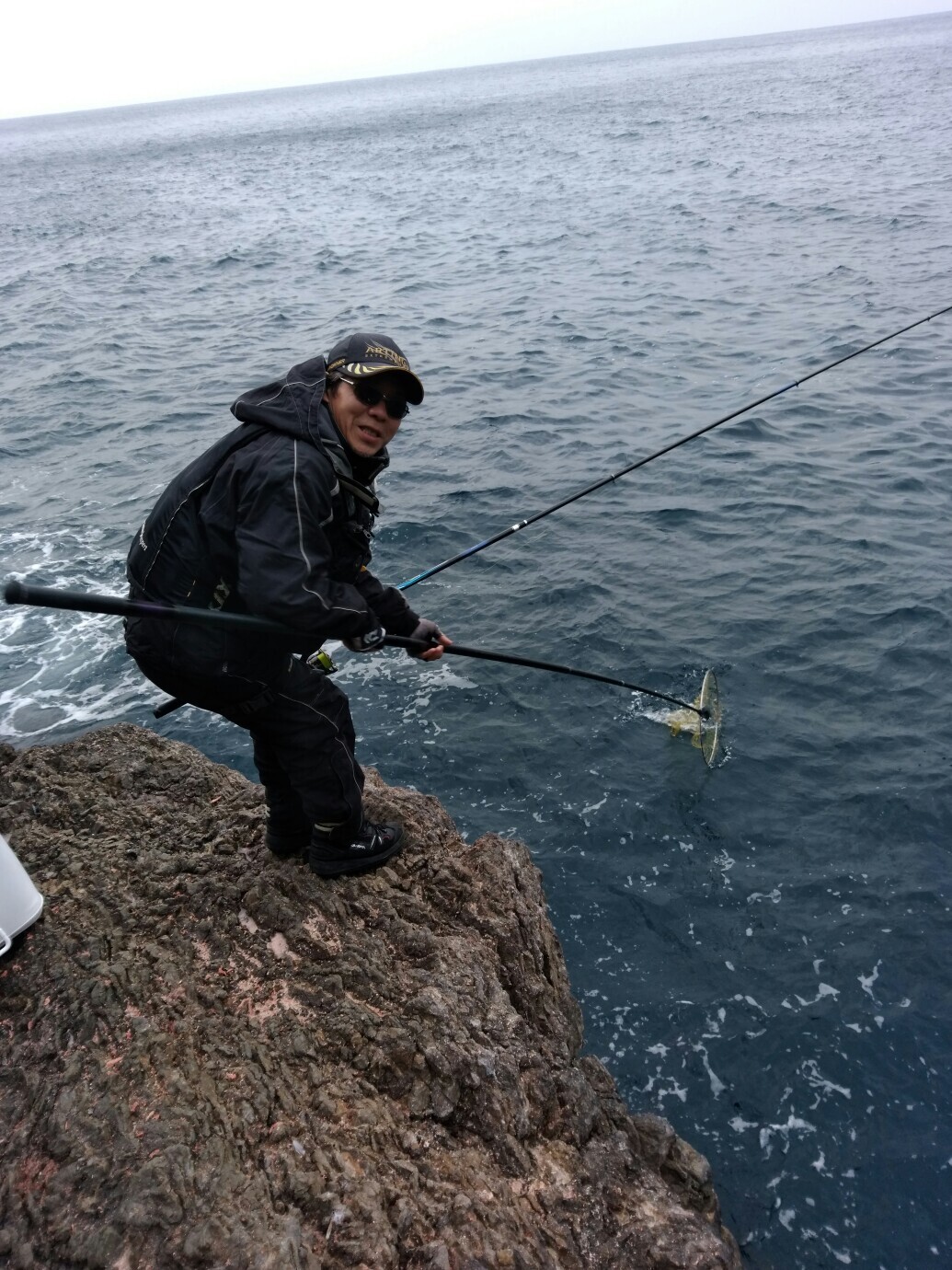 オレの久しぶりの釣り またもやボウズを喰らうのか ムニエルさんの元越山 色利山 石槌山の活動日記 Yamap ヤマップ