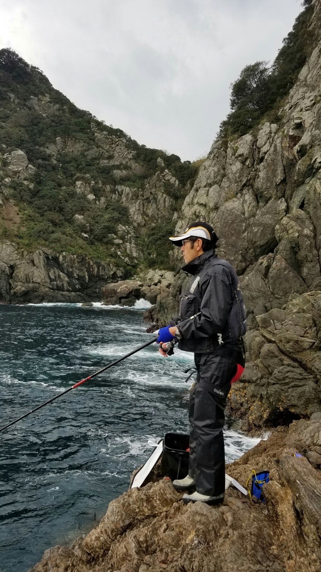 オレの久しぶりの釣り またもやボウズを喰らうのか ムニエルさんの元越山 色利山 石槌山の活動日記 Yamap ヤマップ