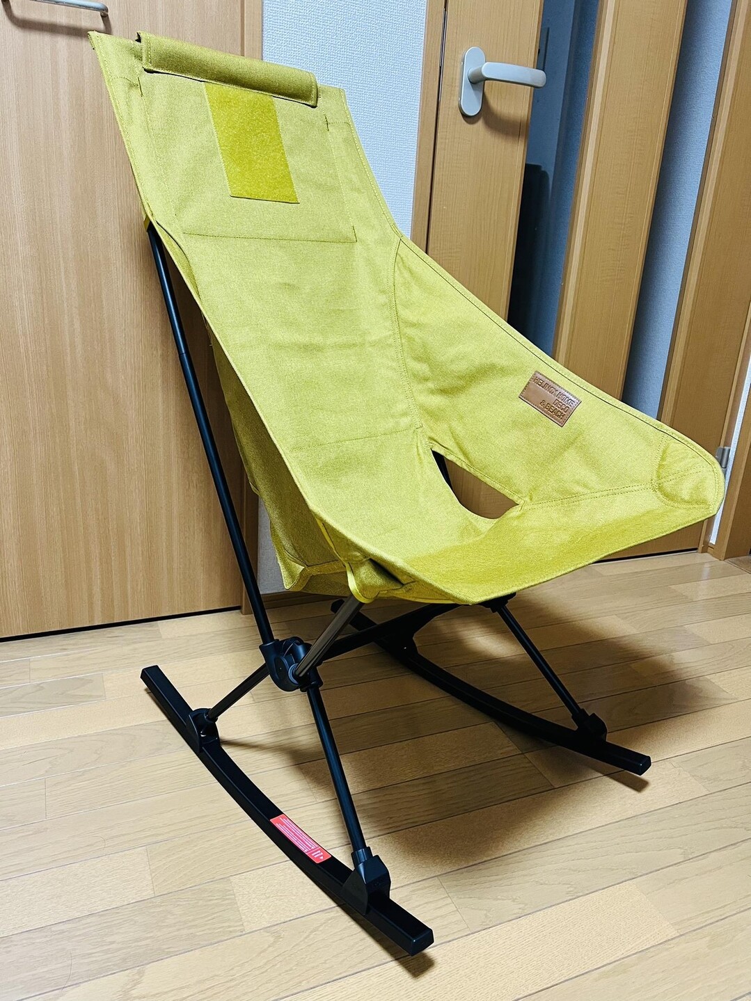 ヘリノックス チェアツー＋ロッキングフット ヘリノックス Helinox